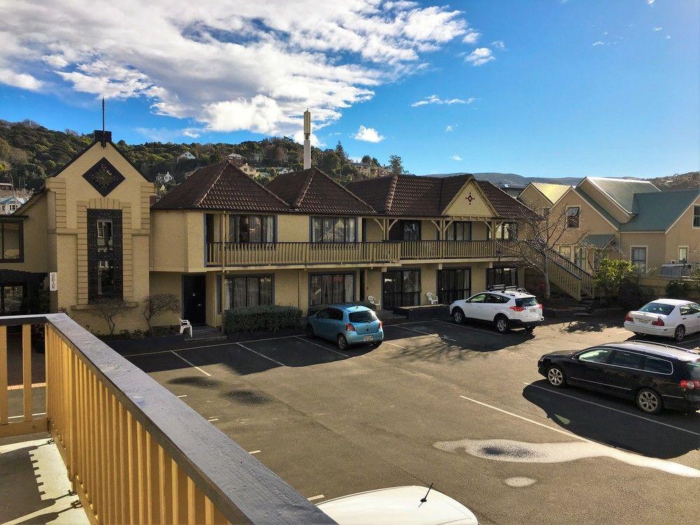 Cable Court Motel Dunedin Exterior photo